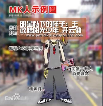 明星私下的样子:王政皓阳光少年_开云体育高清直播(图4) KAIYUN中国站